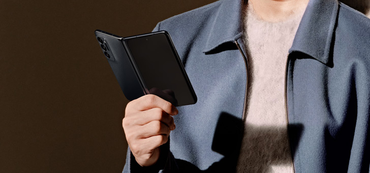 Oppo kondigt Oppo Find N officieel aan: eerste vouwbare smartphone