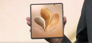 Honor Magic V header