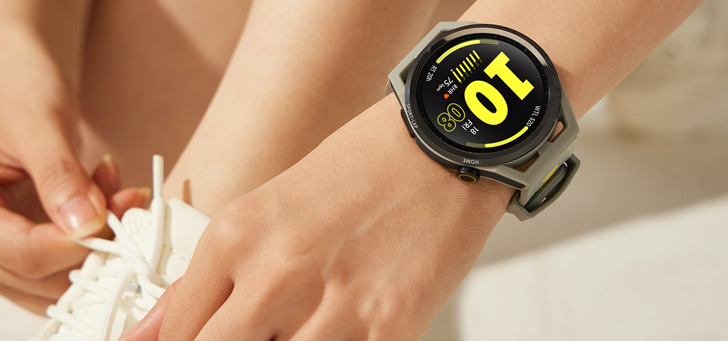 Huawei Watch GT Runner header