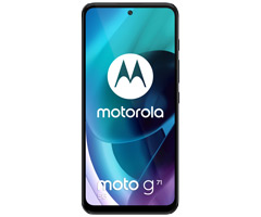 Moto G71 productafbeelding