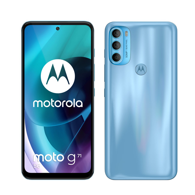 Moto G71