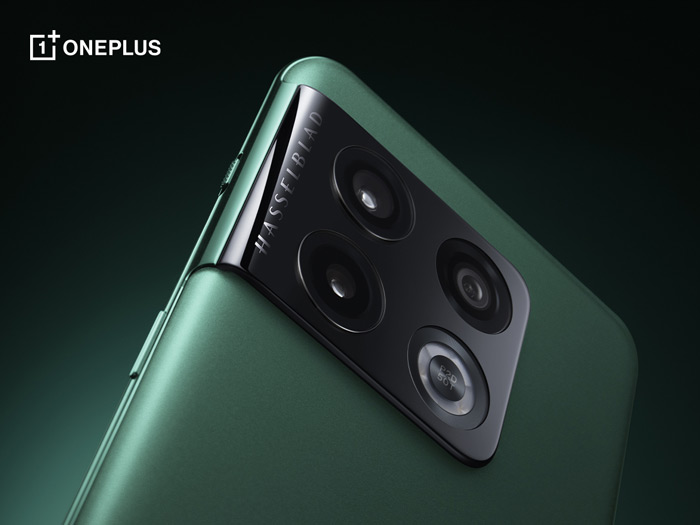 OnePlus 10 Pro green