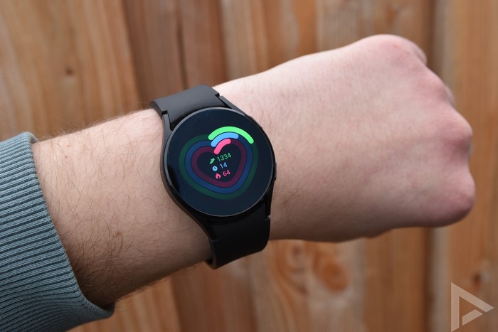 Samsung Galaxy Watch 4 gezondheid