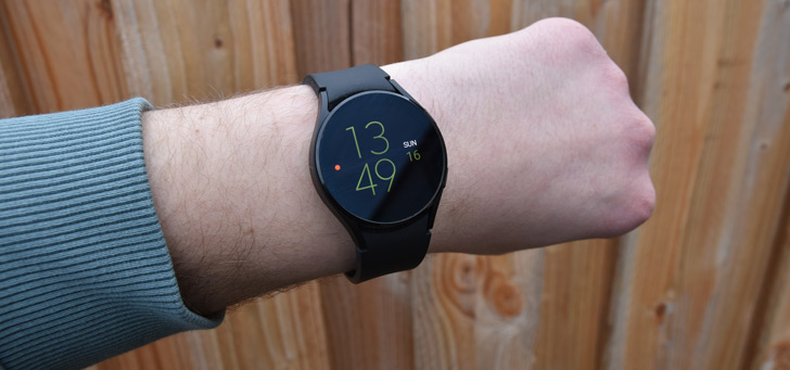 Samsung Galaxy Watch 4 review