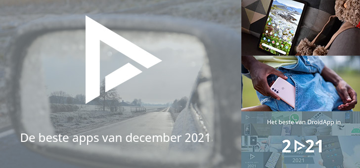 beste apps header december 2021