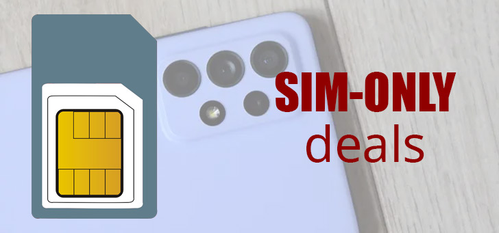 sim-only aanbiedingen header