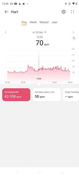 Huawei Health app