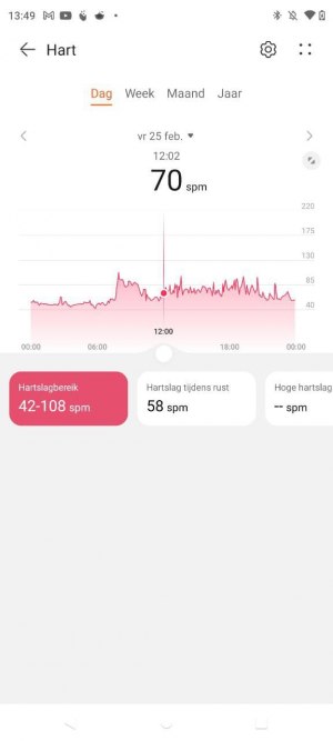 Huawei Health app