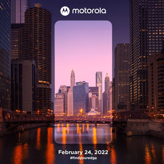 Motorola 24 februari