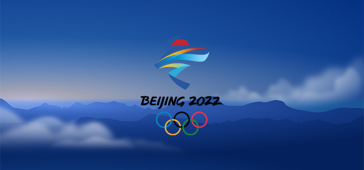 Olympische Winterspelen 2022 header
