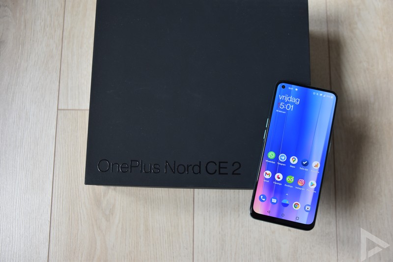 OnePlus Nord CE 5G test