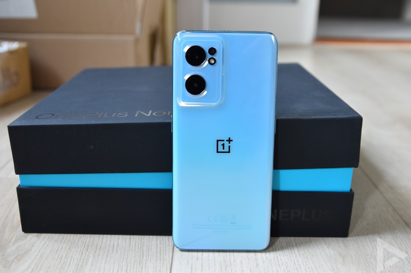 OnePlus Nord CE 5G review