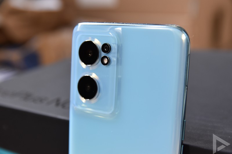 OnePlus Nord CE 5G camera