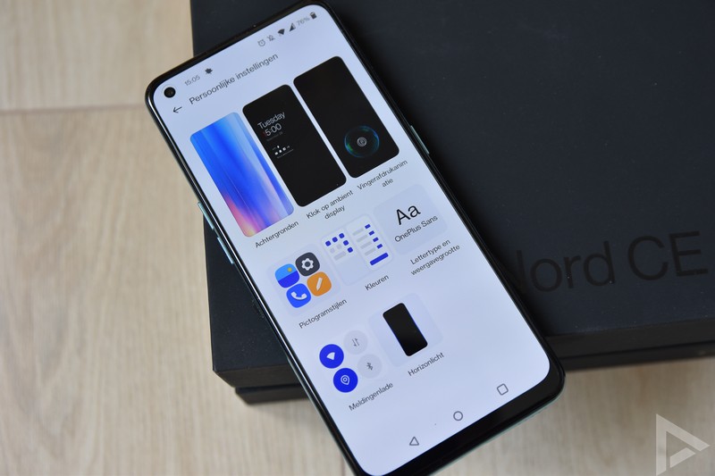 Personalize OnePlus Nord CE 5G