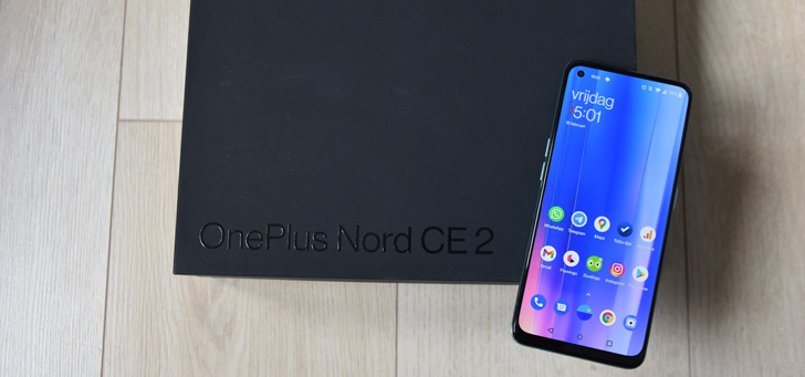 OnePlus Nord CE 2 5G header