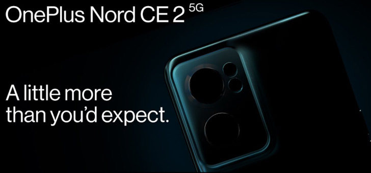 OnePlus Nord CE 2 5G aankondiging: volg hier de livestream