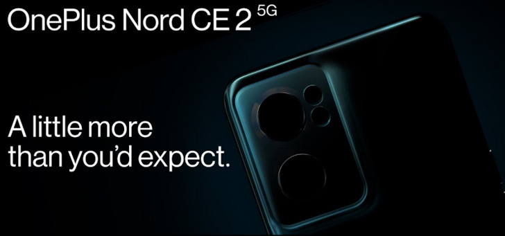 OnePlus Nord CE 2 5G header