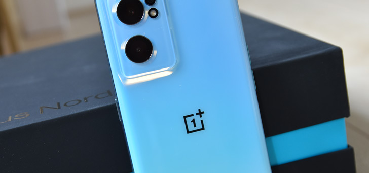 OnePlus Nord CE 3 appears in leaked photos