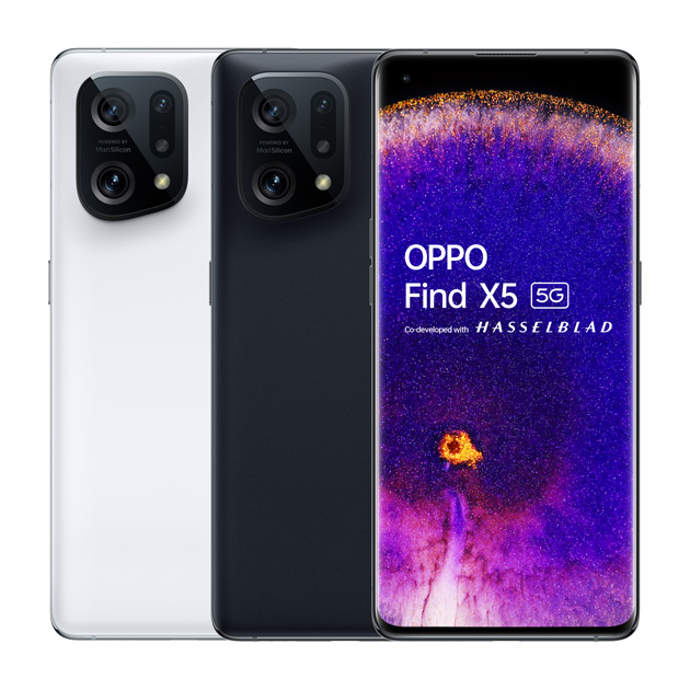 Oppo Find X5