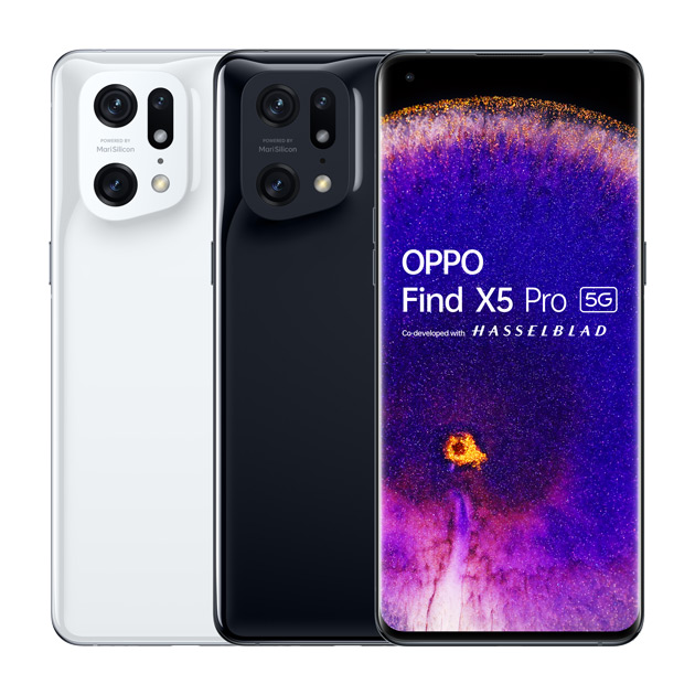 Oppo Find X5 Pro