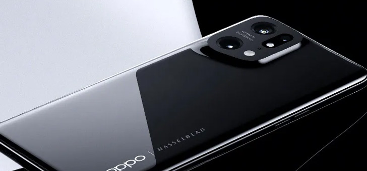 Oppo Find X5 Pro header