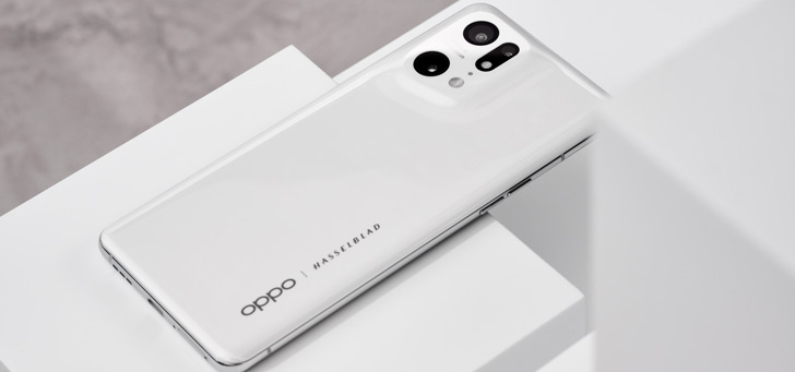 Oppo Find X5 Pro header