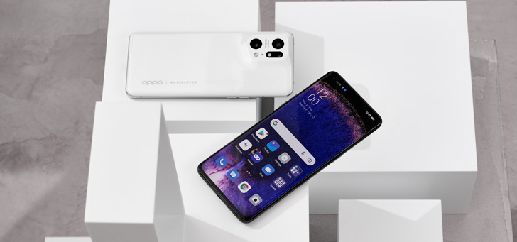 Oppo Find X5 Pro header