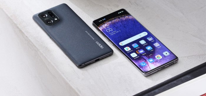 Oppo brengt Find X5-serie uit in ons land: alle details