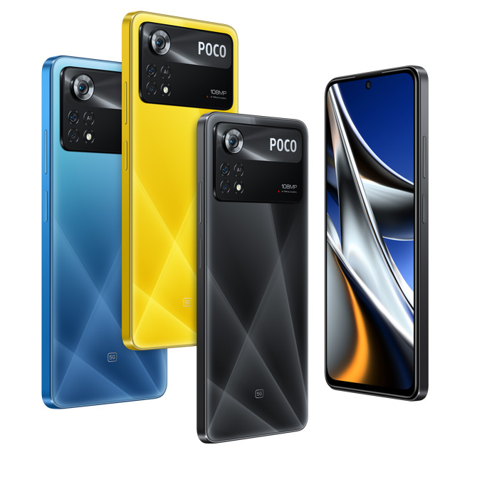 Poco X4 Pro