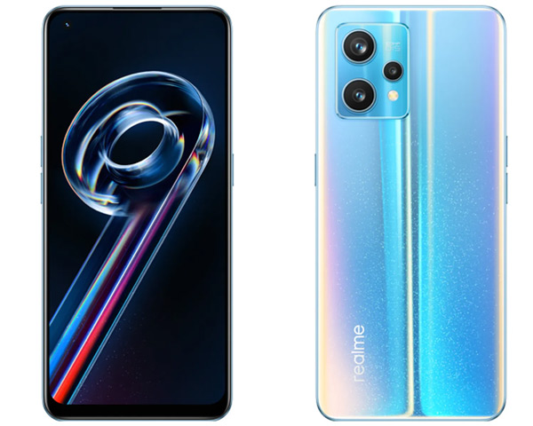 Realme 9 Pro plus