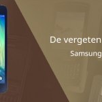 Samsung Galaxy A3 vergeten header