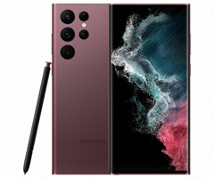Samsung Galaxy S22 Ultra productafbeelding