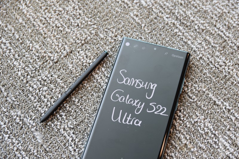 Samsung Galaxy S22 Ultra S PEn