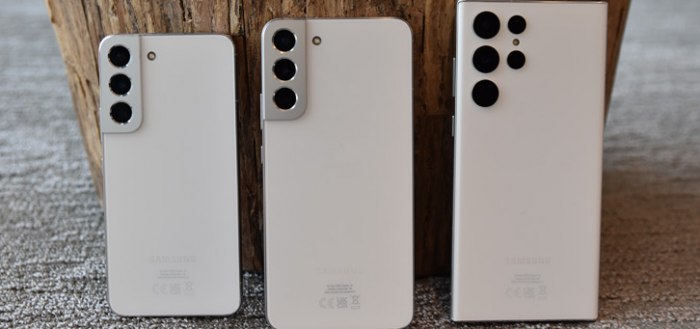 Samsung Galaxy S22-serie krijgt enorme juni-update vol verbeteringen