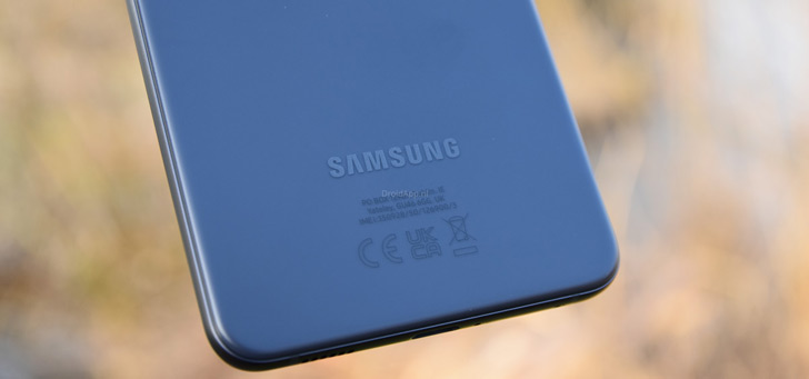 Samsung logo header