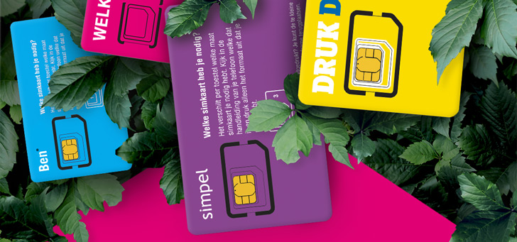 T-Mobile sim header