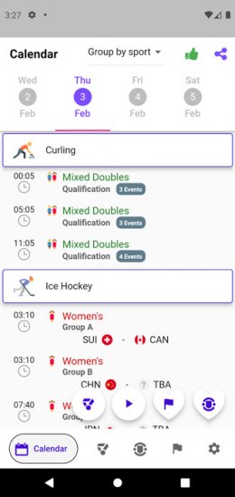 Winterspelen 2022 app