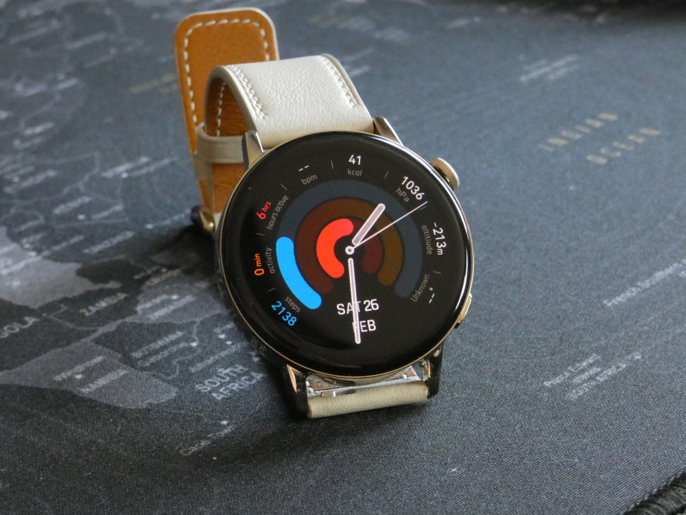 Huawei Watch GT 3 review