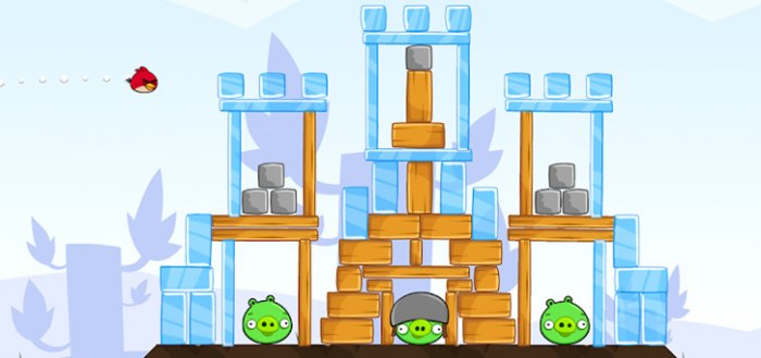 Angry Birds maakt comeback in originele Rovio Classics game