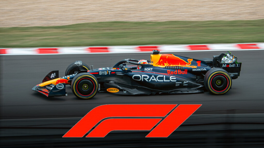 F1 header