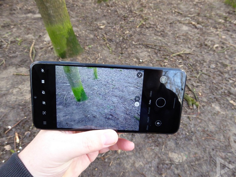 Nokia G21 camera app