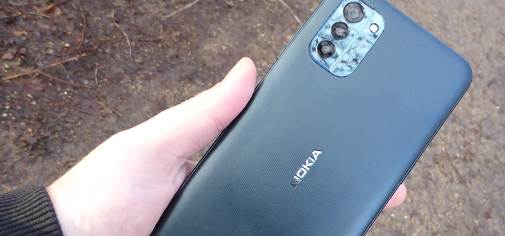 Nokia G21 header