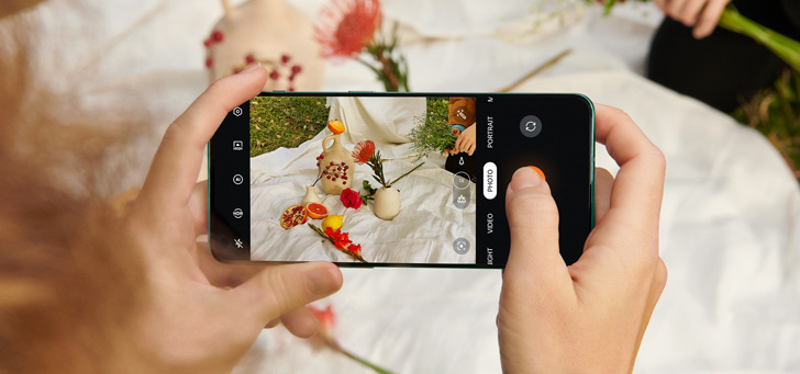 OnePlus 10 pro camera header