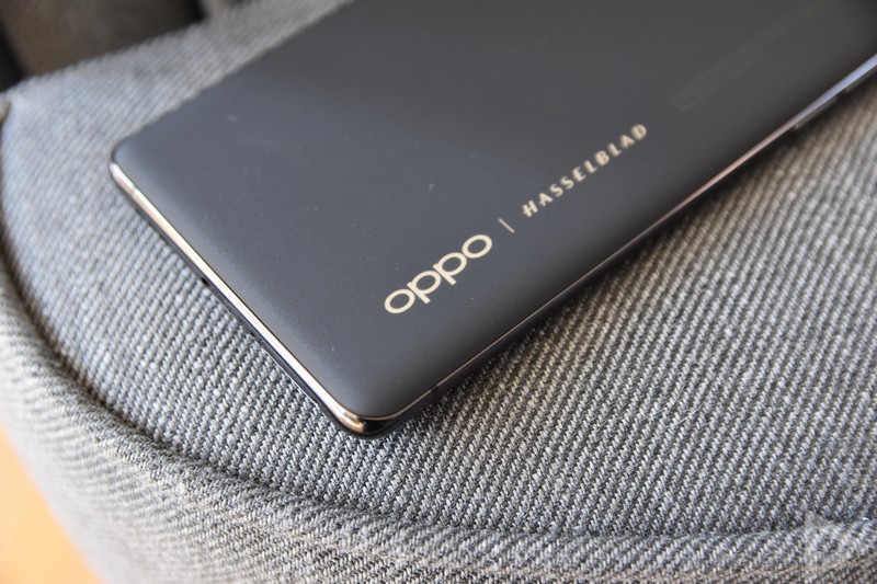 Oppo Find X5 design