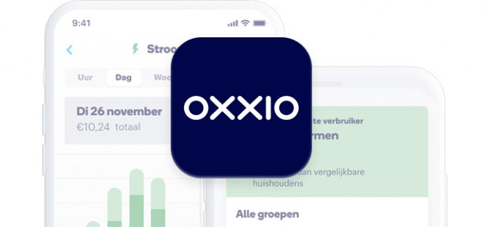 Oxxio app compleet in het nieuw: weinig mensen positief
