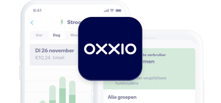 Oxxio header