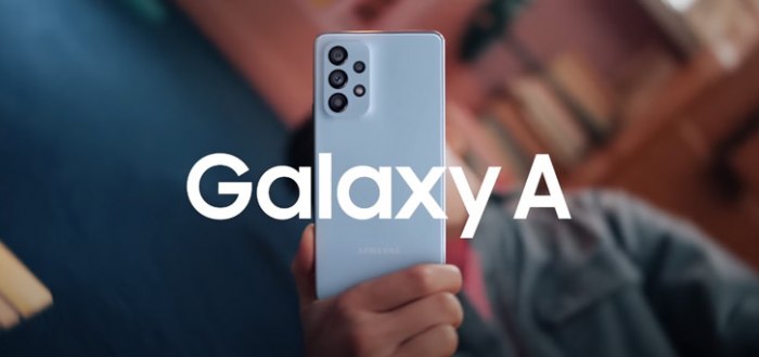 Samsung Galaxy A53 uitgebracht in Nederland: krijgt vijf jaar updates