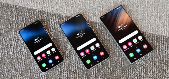 Samsung Galaxy S22 (Ultra): 18 onwijs handige tips voor je nieuwe smartphone