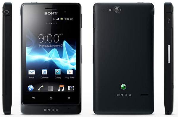 Sony Xperia Go