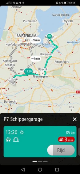 TomTom Go navigatie ervaringen